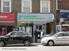 yorkshire building society ealing broadway